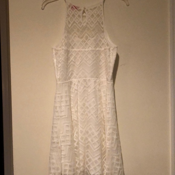 White Sun Dress - Picture 4 of 6